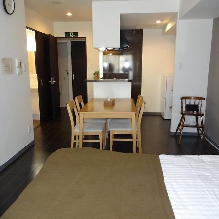 ようこそ札幌へ! 大通公園まで地下鉄10分 定員6名 Firetv完備 1階はセコマ Apartment ภายนอก รูปภาพ