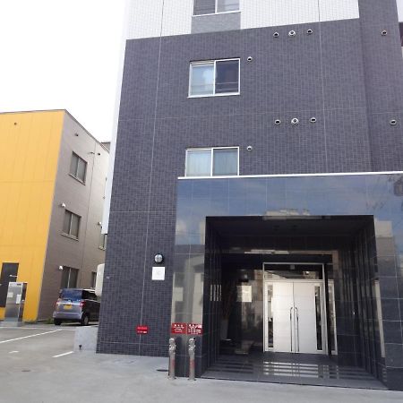 ようこそ札幌へ! 大通公園まで地下鉄10分 定員6名 Firetv完備 1階はセコマ Apartment ภายนอก รูปภาพ