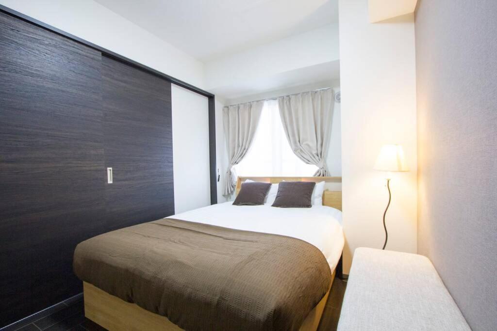 ようこそ札幌へ! 大通公園まで地下鉄10分 定員6名 Firetv完備 1階はセコマ Apartment ภายนอก รูปภาพ