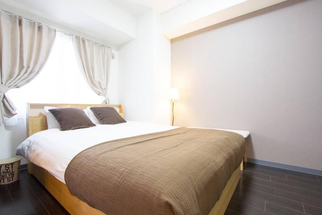 ようこそ札幌へ! 大通公園まで地下鉄10分 定員6名 Firetv完備 1階はセコマ Apartment ภายนอก รูปภาพ