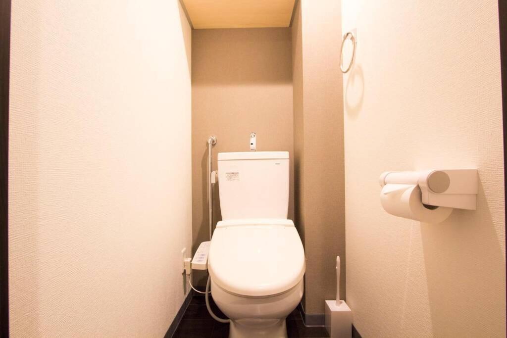 ようこそ札幌へ! 大通公園まで地下鉄10分 定員6名 Firetv完備 1階はセコマ Apartment ภายนอก รูปภาพ