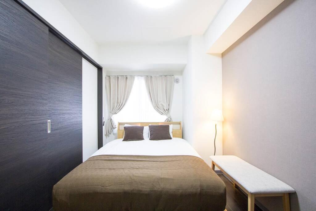 ようこそ札幌へ! 大通公園まで地下鉄10分 定員6名 Firetv完備 1階はセコマ Apartment ภายนอก รูปภาพ