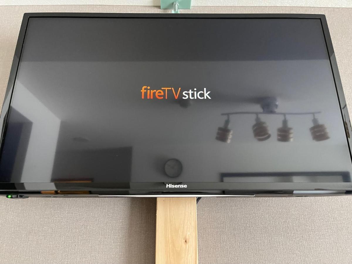 ようこそ札幌へ! 大通公園まで地下鉄10分 定員6名 Firetv完備 1階はセコマ Apartment ภายนอก รูปภาพ