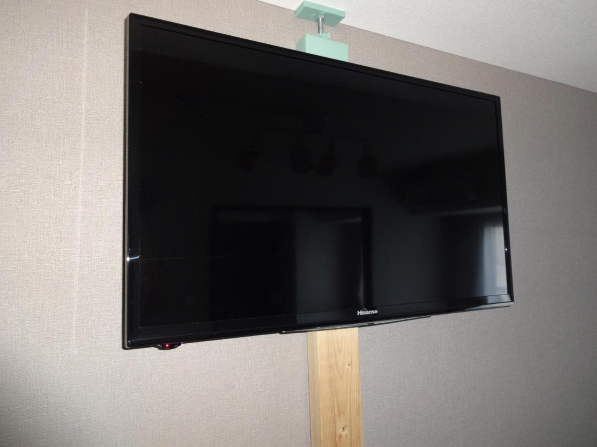 ようこそ札幌へ! 大通公園まで地下鉄10分 定員6名 Firetv完備 1階はセコマ Apartment ภายนอก รูปภาพ